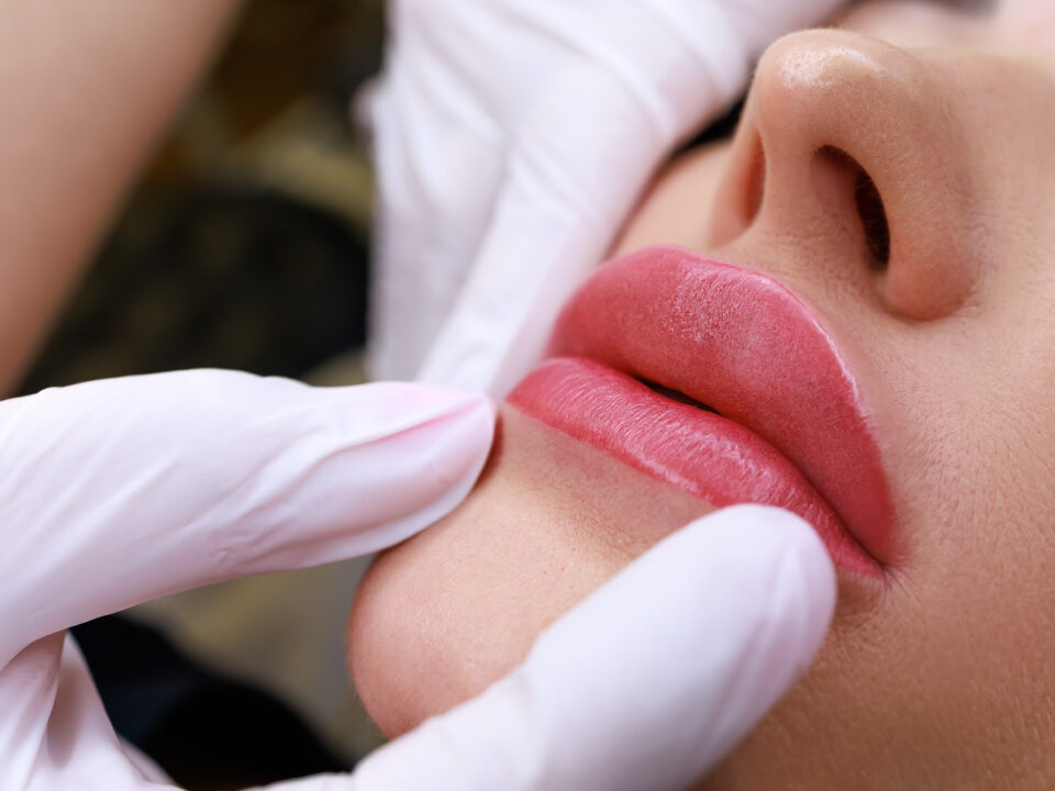 micropigmentacion de labios